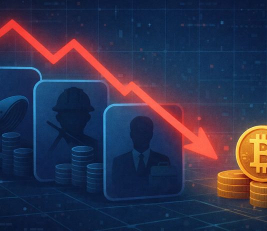 Who Actually Bought The Dip? On-Chain Information Exposes Bitcoin’s True Sellers