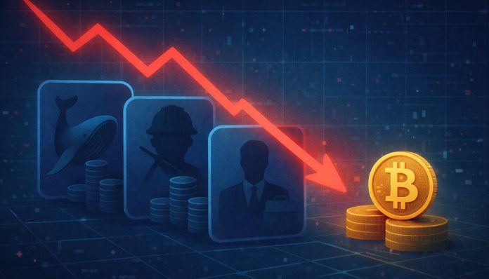 Who Actually Bought The Dip? On-Chain Information Exposes Bitcoin’s True Sellers