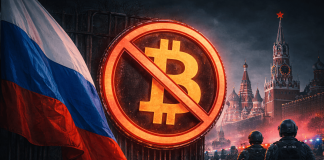 Russia Attracts Agency Line on Digital Belongings, Conserving Crypto Out of Home Funds Russia Attracts Agency Line on Digital Belongings, Conserving Crypto Out of Home Funds