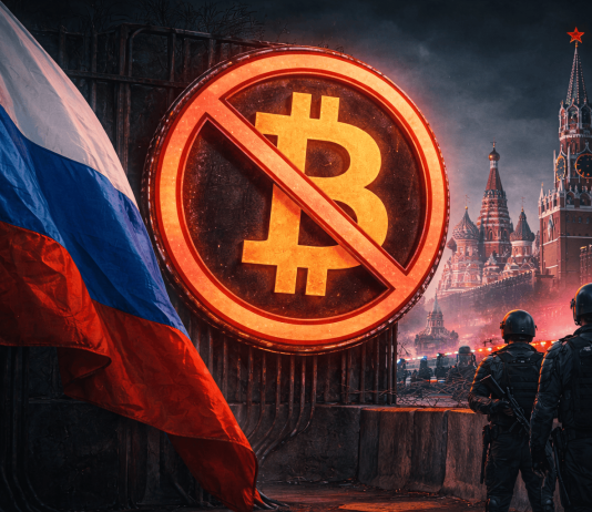 Russia Attracts Agency Line on Digital Belongings, Conserving Crypto Out of Home Funds