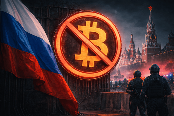 Russia Attracts Agency Line on Digital Belongings, Conserving Crypto Out of Home Funds