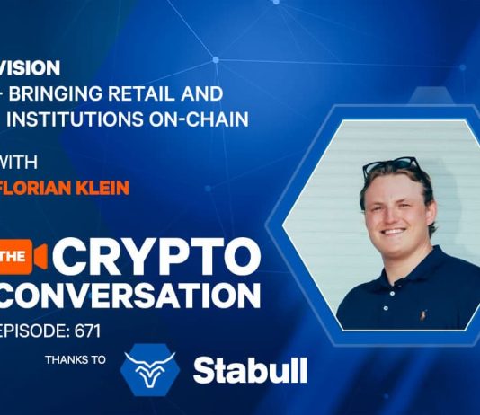 Imaginative and prescient: Bringing Retail and Establishments On-chain