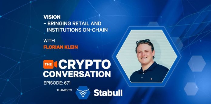 Imaginative and prescient: Bringing Retail and Establishments On-chain