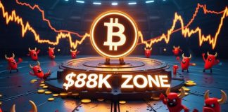 Bitcoin Worth Prediction: BTC Worth Holds $85Ok Assist as $88Ok Reclaim Turns into Make-or-Break Degree