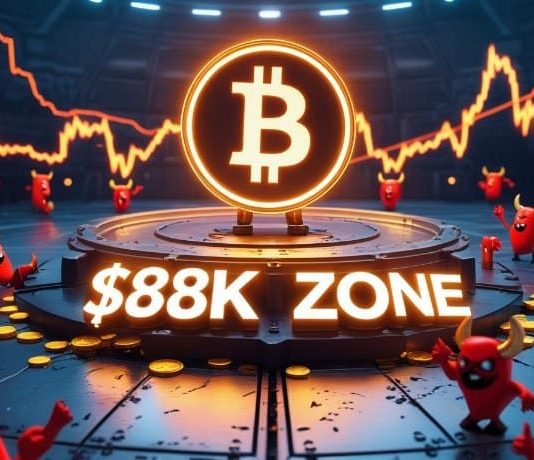 Bitcoin Worth Prediction: BTC Worth Holds $85Ok Assist as $88Ok Reclaim Turns into Make-or-Break Degree