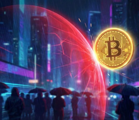 Bitcoin Worth Rejection Sparks Bearish Strain—Assist Underneath Risk? Bitcoin Worth Rejection Sparks Bearish Strain—Assist Underneath Risk?