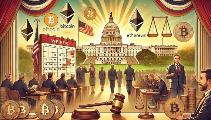 Optimism Grows In Crypto Market Construction Invoice After Wednesday’s Senate Banking Assembly Optimism Grows In Crypto Market Construction Invoice After Wednesday’s Senate Banking Assembly