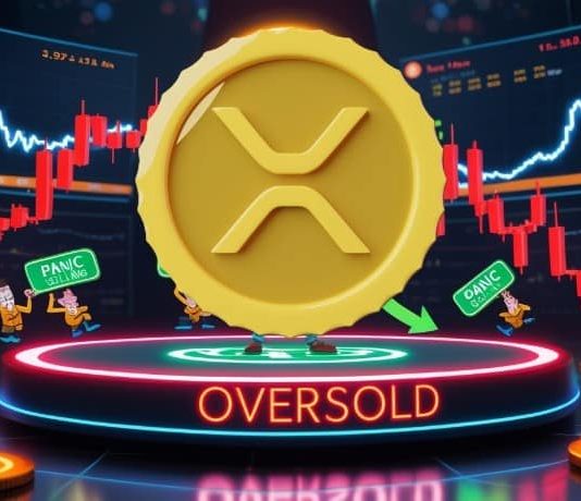 XRP Value Prediction: XRP Flashes Oversold Reversal Indicators as RSI Drops to 33 and Key Help Holds XRP Value Prediction: XRP Flashes Oversold Reversal Indicators as RSI Drops to 33 and Key Help Holds