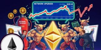 Ethereum (ETH) Value Prediction: Bulls Defend $3,000 as Fuel Improve and Inverse Head-and-Shoulders Check Market Conviction