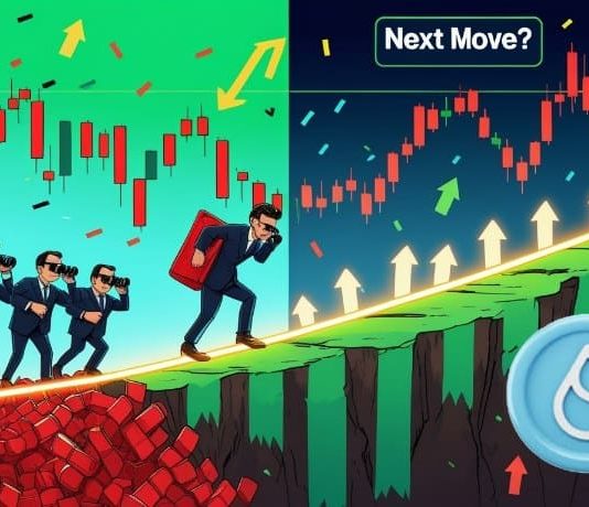 Sui Value Prediction: SUI Nears Historic Assist Zone as Merchants Assess Subsequent Main Transfer Sui Value Prediction: SUI Nears Historic Assist Zone as Merchants Assess Subsequent Main Transfer