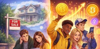 45% of Younger Buyers Personal Crypto as Housing Goals Fade: Survey