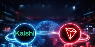 Kalshi Integrates TRON Community, Increasing Onchain Liquidity Entry for World’s Largest Prediction Market