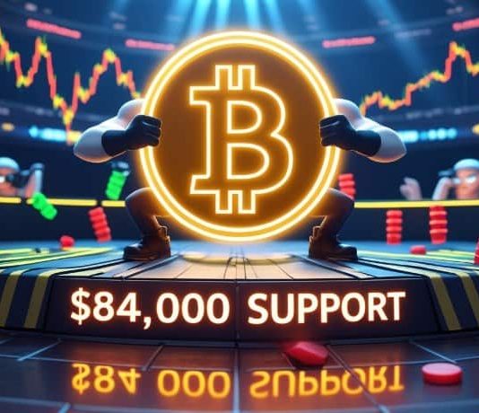 Bitcoin (BTC) Worth Prediction: $84Ok–$85Ok Emerges as BTC’s Key Inflection Zone After ATH Pullback Bitcoin (BTC) Worth Prediction: $84Ok–$85Ok Emerges as BTC’s Key Inflection Zone After ATH Pullback