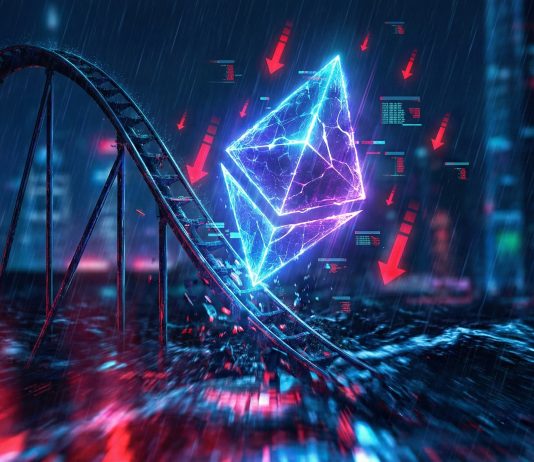 Ethereum Value Sinks Once more—Are Bulls Operating Out of Defenses? Ethereum Value Sinks Once more—Are Bulls Operating Out of Defenses?