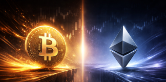 Bitcoin & Ethereum Diverge: Longs Dominate BTC, Whereas ETH Shorts Rise