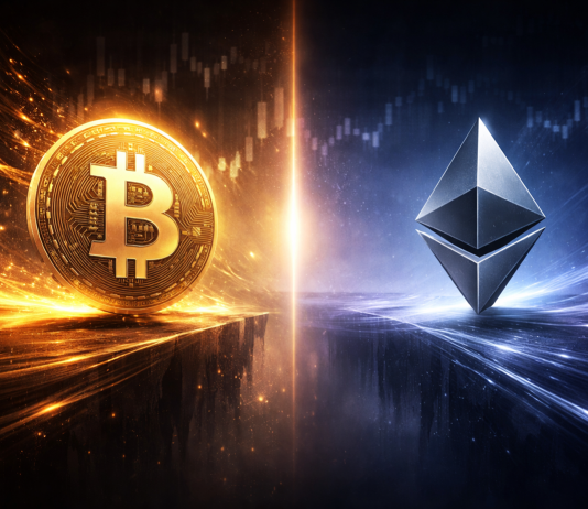 Bitcoin & Ethereum Diverge: Longs Dominate BTC, Whereas ETH Shorts Rise Bitcoin & Ethereum Diverge: Longs Dominate BTC, Whereas ETH Shorts Rise