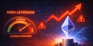 Ethereum Merchants Chase Upside With Historic Leverage – Breakout Gas Or Fragile Setup?