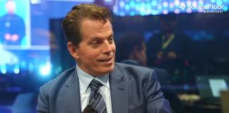 $2,500 Solana? Scaramucci Says The Setup Is Already In Movement $2,500 Solana? Scaramucci Says The Setup Is Already In Movement