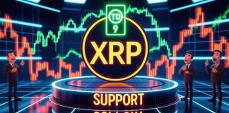 XRP Worth Prediction: XRP Stabilizes Close to $1.87 as Analysts Assess Doable Development Shift XRP Worth Prediction: XRP Stabilizes Close to $1.87 as Analysts Assess Doable Development Shift
