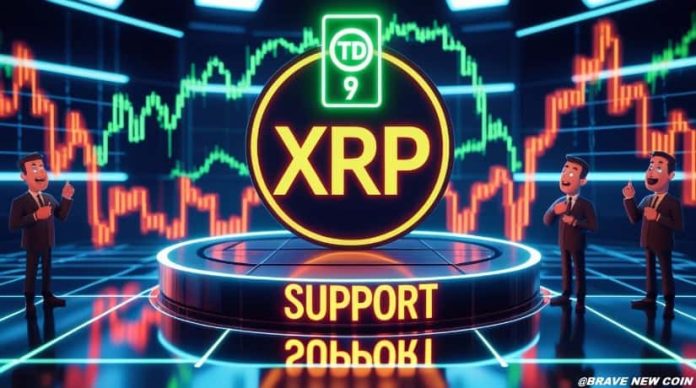 XRP Worth Prediction: XRP Stabilizes Close to $1.87 as Analysts Assess Doable Development Shift