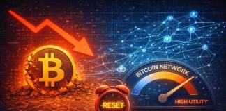 Bitcoin Worth Lags Community Utility: A Valuation Reset Is Underway