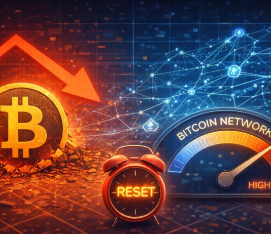 Bitcoin Worth Lags Community Utility: A Valuation Reset Is Underway
