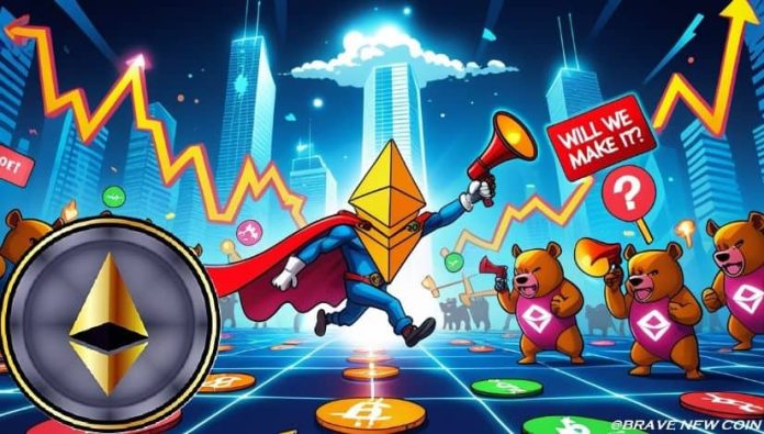 Ethereum Value Prediction: ETH Value Holds Key $2,708–$2,808 Zone as $3,500 Breakout Takes Focus, $9,300 Seen as Macro Situation Ethereum Value Prediction: ETH Value Holds Key $2,708–$2,808 Zone as $3,500 Breakout Takes Focus, $9,300 Seen as Macro Situation