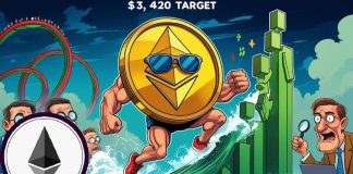 Ethereum Value Prediction: ETH Value Reclaims $3,000 as Futures Alerts and RSI Help $3,420 Transfer Ethereum Value Prediction: ETH Value Reclaims $3,000 as Futures Alerts and RSI Help $3,420 Transfer