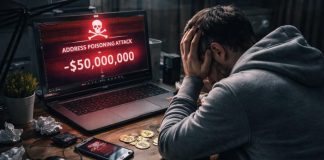 Crypto Dealer Loses $50 Million in Tackle Poisoning Assault, Presents $1 Million Bounty Crypto Dealer Loses $50 Million in Tackle Poisoning Assault, Presents $1 Million Bounty