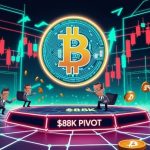 Bitcoin Value Prediction: BTC Value Checks $88Ok Pivot as Excessive Concern Meets Key Technical Resolution Zone Bitcoin Value Prediction: BTC Value Checks $88Ok Pivot as Excessive Concern Meets Key Technical Resolution Zone
