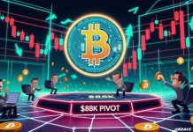 Bitcoin Value Prediction: BTC Value Checks $88Ok Pivot as Excessive Concern Meets Key Technical Resolution Zone Bitcoin Value Prediction: BTC Value Checks $88Ok Pivot as Excessive Concern Meets Key Technical Resolution Zone