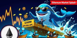 Ethereum (ETH) Value Prediction: Ethereum Whale Promote-Off Hits $360M as Market Shakeouts Push Value Towards Oversold Rally Ethereum (ETH) Value Prediction: Ethereum Whale Promote-Off Hits $360M as Market Shakeouts Push Value Towards Oversold Rally