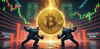 Bitcoin Value Prediction: BTC Value Faces Brief-Time period Volatility as Analysts Level to $23B Choices Expiry Earlier than Potential Breakout Bitcoin Value Prediction: BTC Value Faces Brief-Time period Volatility as Analysts Level to $23B Choices Expiry Earlier than Potential Breakout