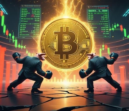 Bitcoin Value Prediction: BTC Value Faces Brief-Time period Volatility as Analysts Level to $23B Choices Expiry Earlier than Potential Breakout