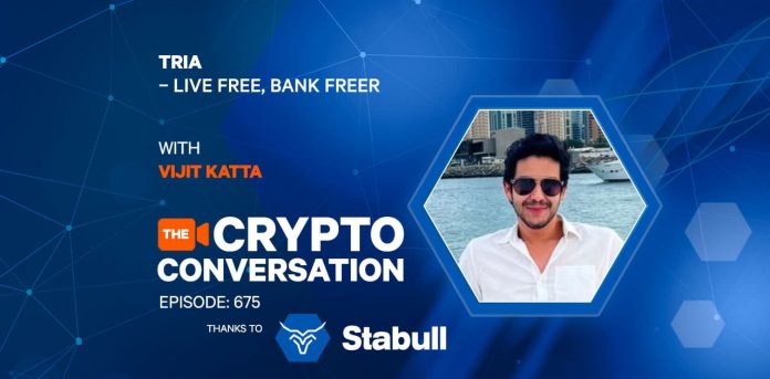 Tria – Dwell Free, Financial institution Freer