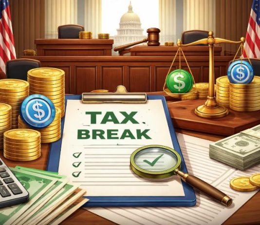 US Lawmakers Suggest Tax Breaks for Small Stablecoin Funds and Staking Rewards