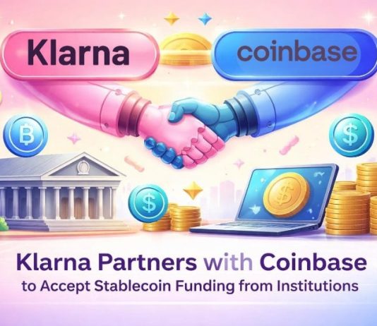 Klarna Companions with Coinbase to Settle for Stablecoin Funding from Establishments