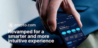 Contemporary Design, Smarter Options: Introducing a New Crypto.com App Expertise