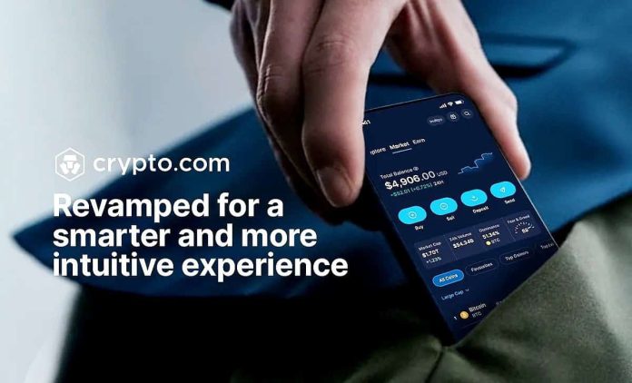 Contemporary Design, Smarter Options: Introducing a New Crypto.com App Expertise