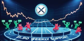 XRP Value Prediction: RSI and Bullish Divergence Level to Stabilization Above $1.90 XRP Value Prediction: RSI and Bullish Divergence Level to Stabilization Above $1.90