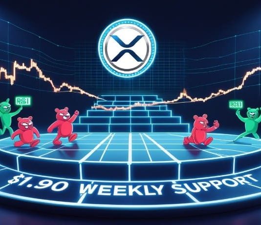 XRP Value Prediction: RSI and Bullish Divergence Level to Stabilization Above $1.90 XRP Value Prediction: RSI and Bullish Divergence Level to Stabilization Above $1.90