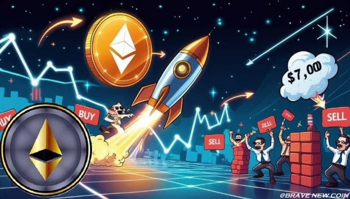 Ethereum Value Prediction: ETH Value Reclaims $3,040 as Analysts Assess $3,500 Resistance and Conditional $7K Upside