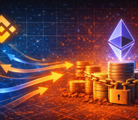 Ethereum Market Construction Strengthens: Binance Netflows Level to Lengthy-Time period Conviction