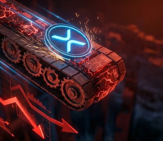 XRP Worth Trims Upside, Gradual Decline Alerts Vendor Dominance