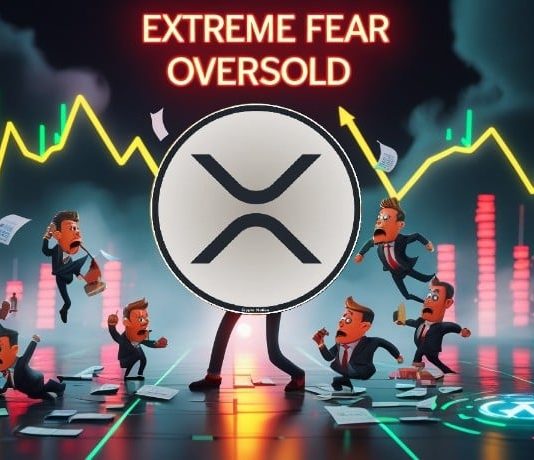 XRP Value Prediction: XRP Eyes Rebound as Excessive Concern and Oversold Situations Sign Potential Bounce XRP Value Prediction: XRP Eyes Rebound as Excessive Concern and Oversold Situations Sign Potential Bounce
