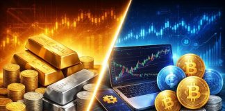 Valuable Metals Crush Cryptocurrency Returns in 2025 as Gold Hits Report $4,490 Valuable Metals Crush Cryptocurrency Returns in 2025 as Gold Hits Report $4,490