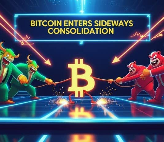 Bitcoin (BTC) Value Prediction: BTC Consolidates Beneath $90Okay as Sideways Construction Alerts Market Indecision