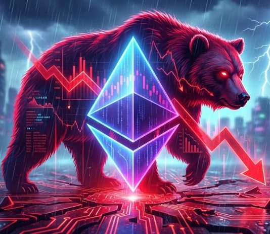 Ethereum Value Flashes Bearish Bias, Bulls Lose Brief-Time period Management Ethereum Value Flashes Bearish Bias, Bulls Lose Brief-Time period Management