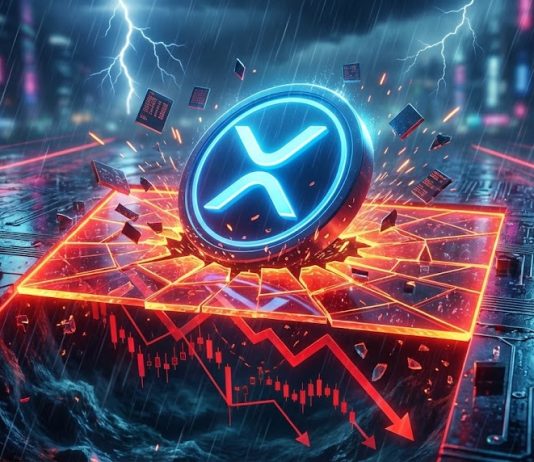 XRP Value Slides Underneath Help, Bearish Continuation Indicators Emerge