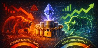 Ethereum Bearish Construction Meets Bullish Provide Sign – What Occurs Subsequent